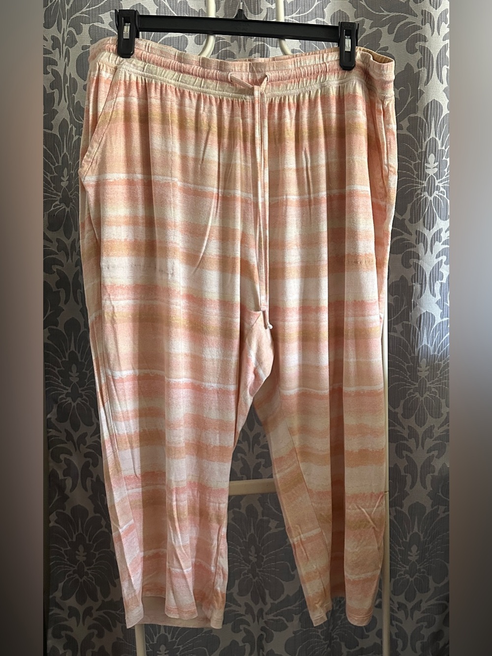 Ambrielle sleepwear pajama pants size 2X